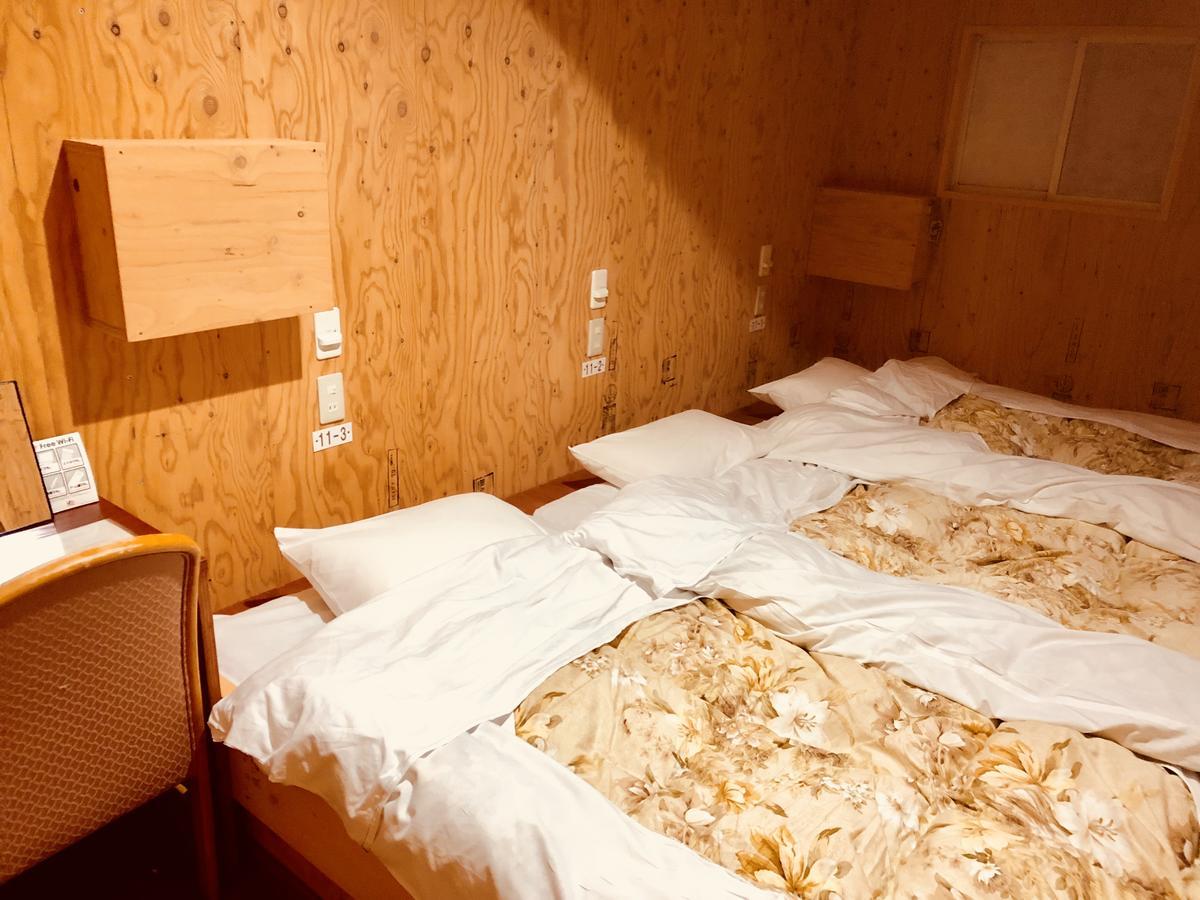 小樽和之风旅馆 招待所 *